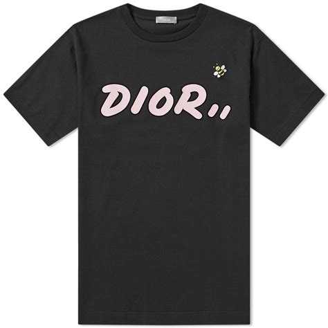 christian Dior bee shirt